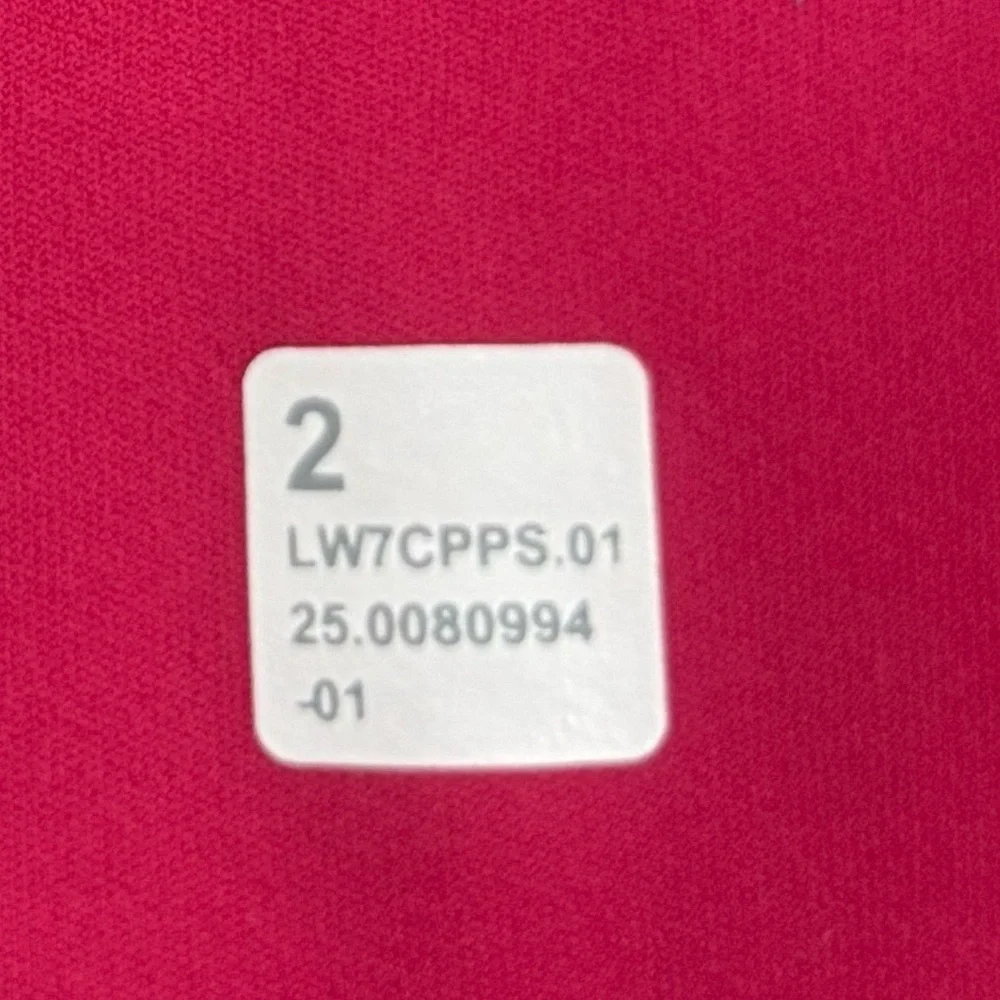 NWT Lululemon Fast And Free High Rise Shorts 6